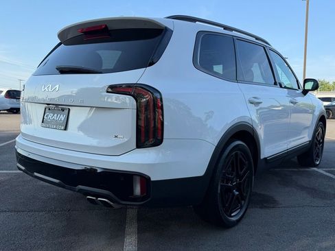 Used 2024 Kia Telluride EX X-Line AWD/4WD image 7