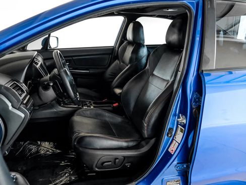 Used 2019 Subaru WRX Limited AWD/4WD image 30
