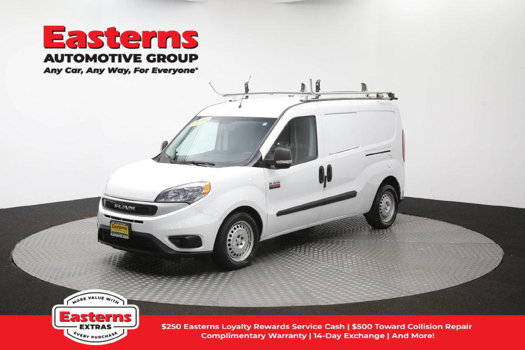 Used 2022 RAM ProMaster City Wagon FWD image 57