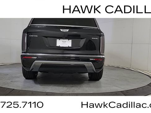 New 2026 Cadillac Vistiq Premium Luxury w/ LPO, Floor Liner Package AWD/4WD image 8