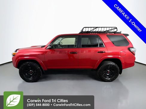 Used 2021 Toyota 4Runner Venture image 6