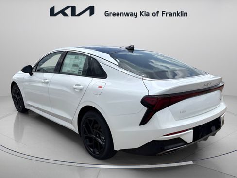 New 2026 Kia K5 GT-Line w/ GT-Line Premium Package FWD image 5