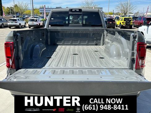 New 2026 RAM 3500 Laramie AWD/4WD image 20