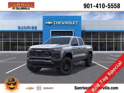 New 2026 Chevrolet Colorado Trail Boss image 1