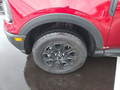 Used 2025 Ford Bronco Sport Badlands AWD/4WD image 18