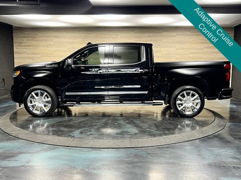 Used 2026 Chevrolet Silverado 1500 High Country w/ High Country Premium Package AWD/4WD image 23