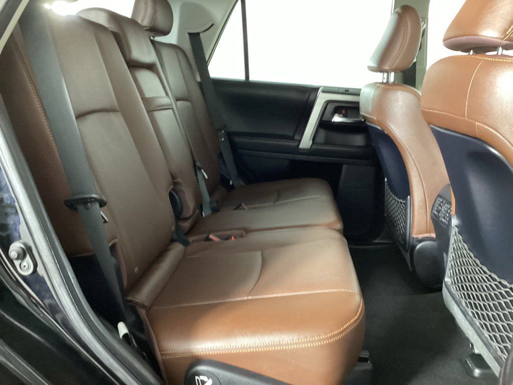 Used 2021 Toyota 4Runner Limited AWD/4WD image 24
