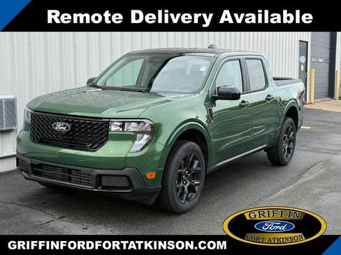 New 2025 Ford Maverick XLT w/ XLT Luxury Package image 1