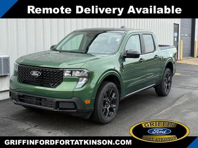 New 2025 Ford Maverick XLT