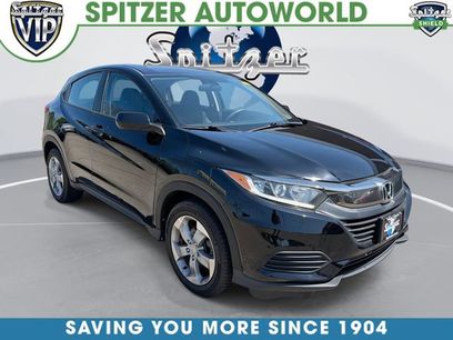 Used 2019 Honda HR-V LX