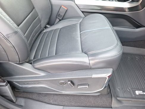 New 2025 Ford F150 Platinum w/ FX4 Off-Road Package image 18