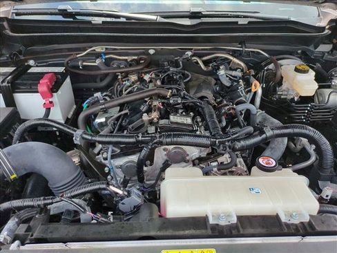 Certified 2024 Toyota Tacoma TRD Sport RWD image 21