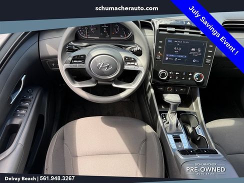 Used 2023 Hyundai Tucson SEL AWD/4WD image 13