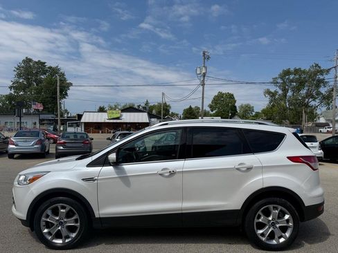 Used 2015 Ford Escape Titanium AWD/4WD image 5