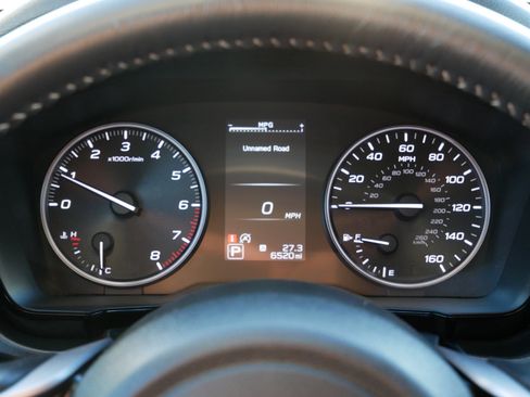 Certified 2025 Subaru Outback Premium image 21