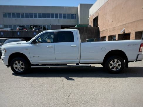 Used 2022 RAM 3500 Big Horn w/ Level A Equipment Group AWD/4WD image 14