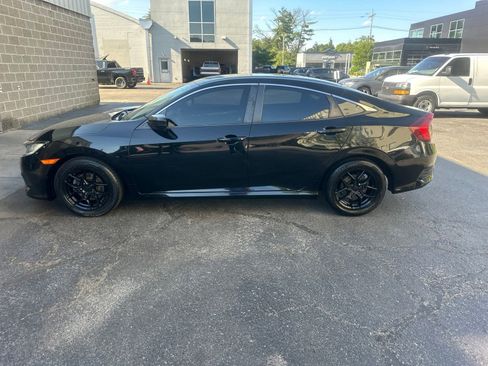 Used 2018 Honda Civic LX image 6