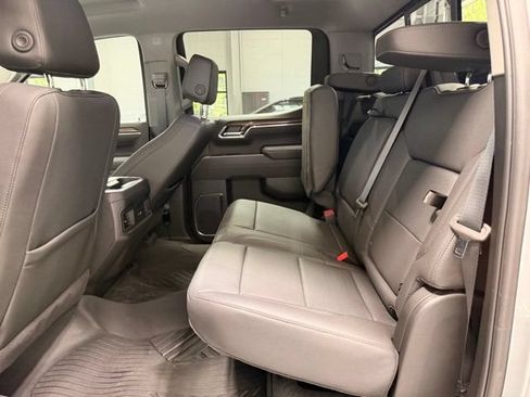 Used 2025 Chevrolet Silverado 1500 LT Trail Boss w/ LT Trail Boss Premium Package AWD/4WD image 20