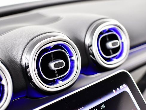 Certified 2025 Mercedes-Benz C 300 Sedan image 27