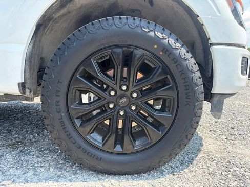 Used 2025 Ford F150 XLT w/ Equipment Group 302A MID AWD/4WD image 15