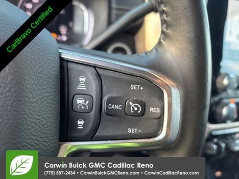 Used 2024 RAM 2500 Laramie w/ Safety Group AWD/4WD image 19