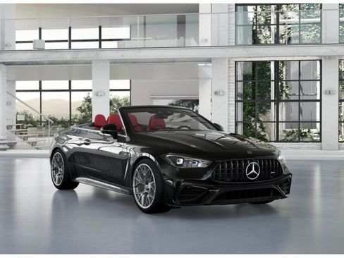 New 2026 Mercedes-Benz CLE 53 AMG 4MATIC Cabriolet image 10