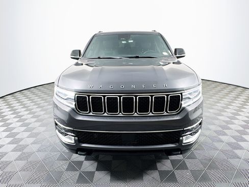Used 2023 Jeep Wagoneer 4WD w/ HD Trailer Tow Package image 2