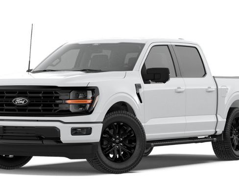 New 2026 Ford F150 XLT AWD/4WD image 45