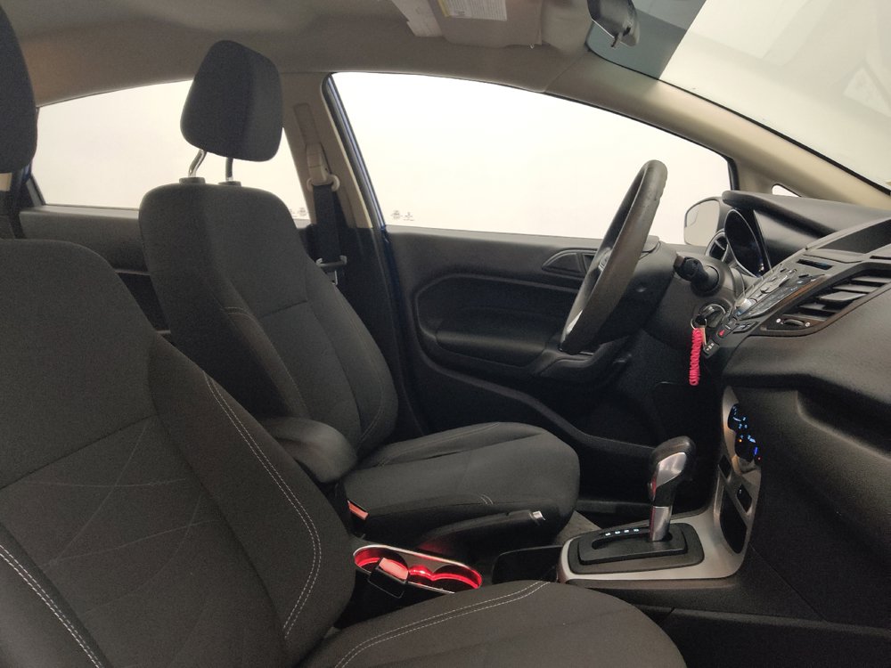 Used 2018 Ford Fiesta SE FWD image 21
