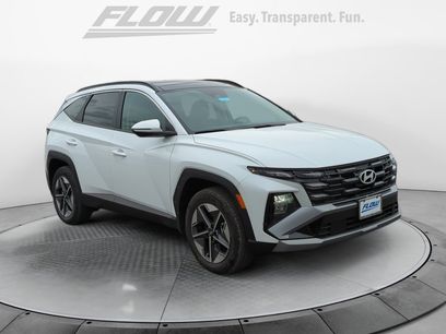 Used 2025 Hyundai Tucson SEL
