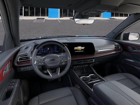 New 2026 Chevrolet Traverse Z71 w/ Enhanced Driving Package AWD/4WD image 15