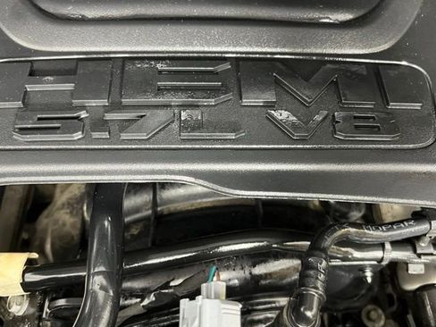 Used 2022 RAM 1500 Rebel w/ Rebel Level B Equipment Group AWD/4WD image 10