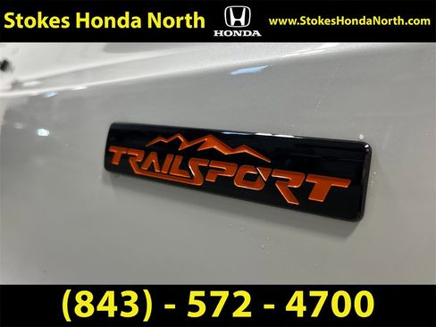 New 2026 Honda CR-V TrailSport image 8