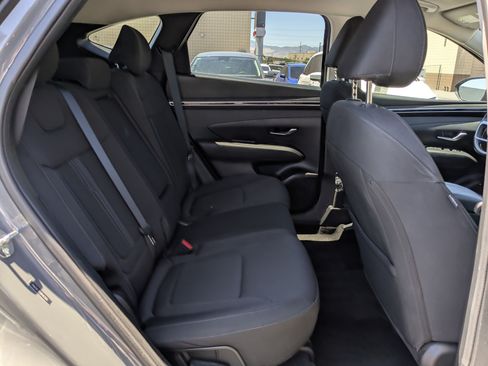 Used 2024 Hyundai Tucson SEL AWD/4WD image 32