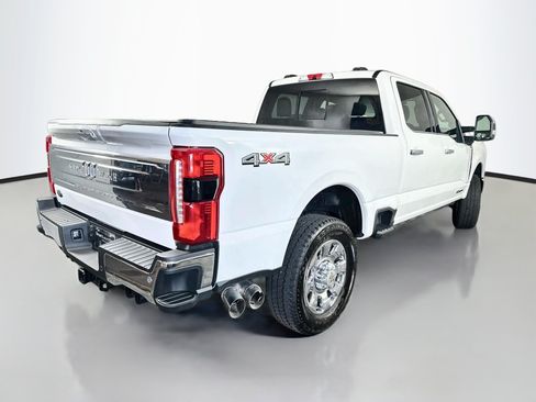 Used 2024 Ford F350 King Ranch w/ Chrome Package AWD/4WD image 7