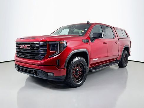 Used 2023 GMC Sierra 1500 Elevation image 1