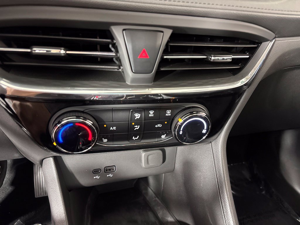 Certified 2026 Buick Encore GX Sport Touring w/ Comfort Package FWD image 25