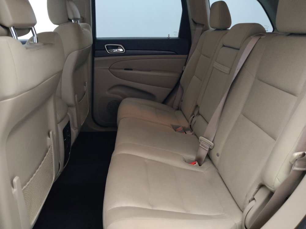 Used 2014 Jeep Grand Cherokee Laredo w/ Quick Order Package 23E RWD image 18