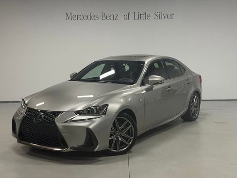 Used 2020 Lexus IS 300 F Sport w/ F Sport Package AWD/4WD image 1