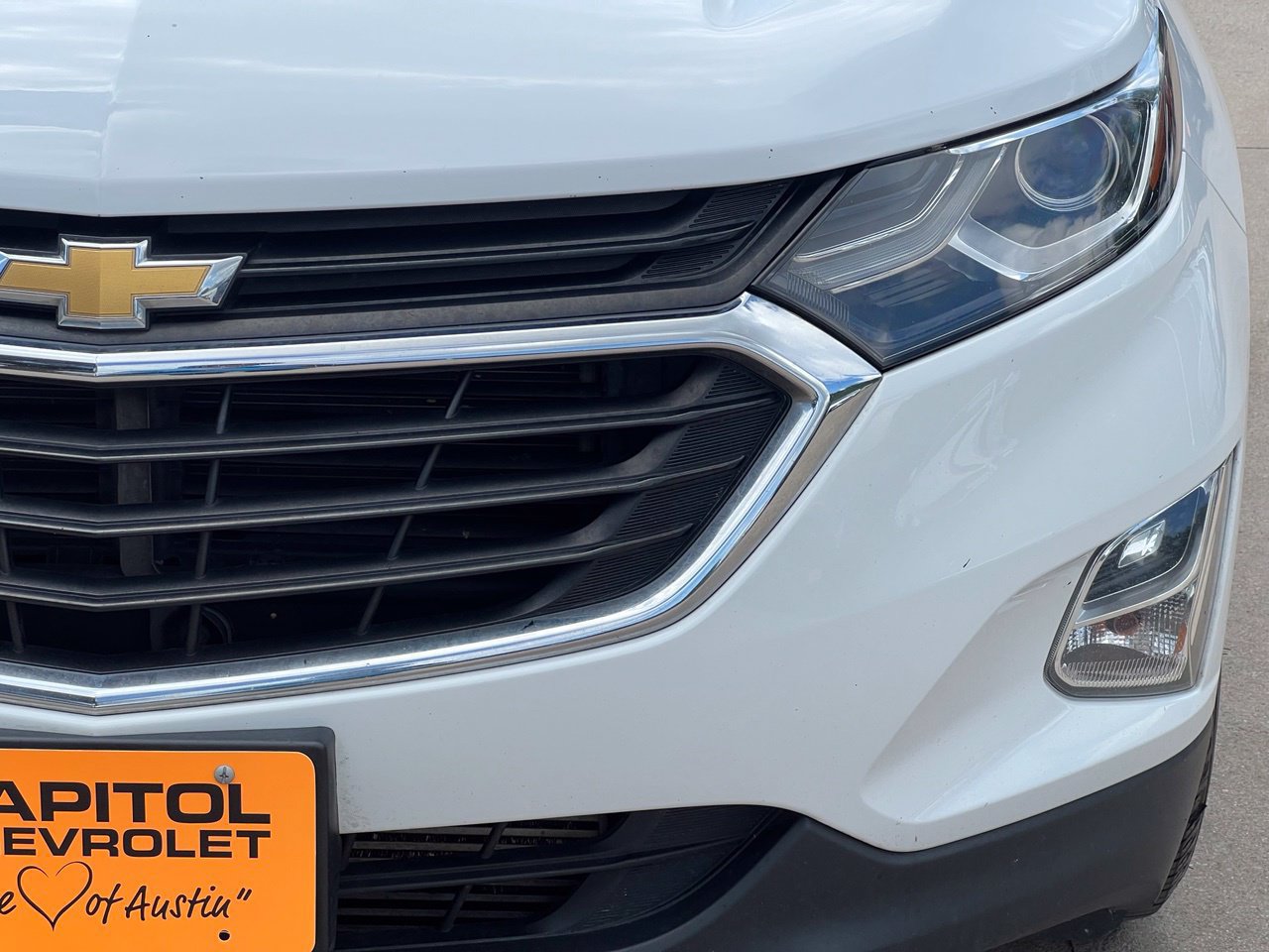 Used 2019 Chevrolet Equinox LS w/ LS Convenience Package FWD image 9