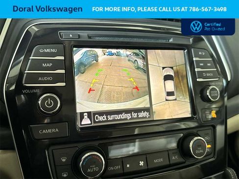 Used 2023 Nissan Maxima Platinum w/ Sport Mat Group image 19