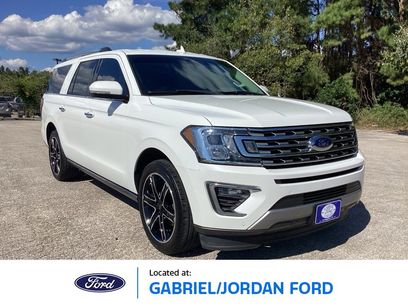 Used 2020 Ford Expedition Max Limited