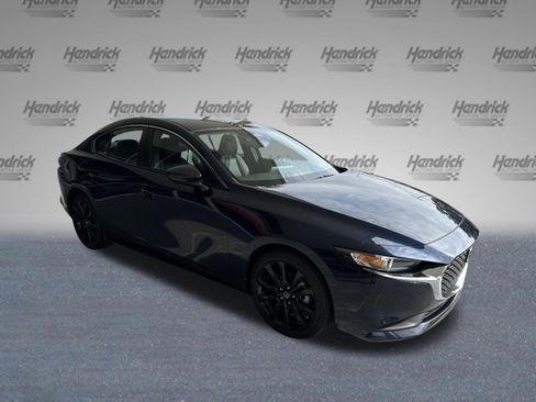 Used 2024 MAZDA MAZDA3 s FWD image 4