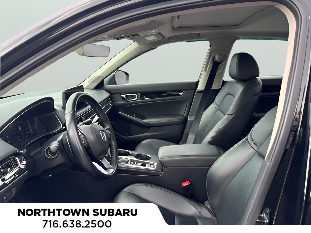 Used 2022 Honda Civic Touring image 7