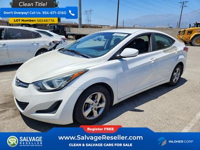 Used 2014 Hyundai Elantra SE