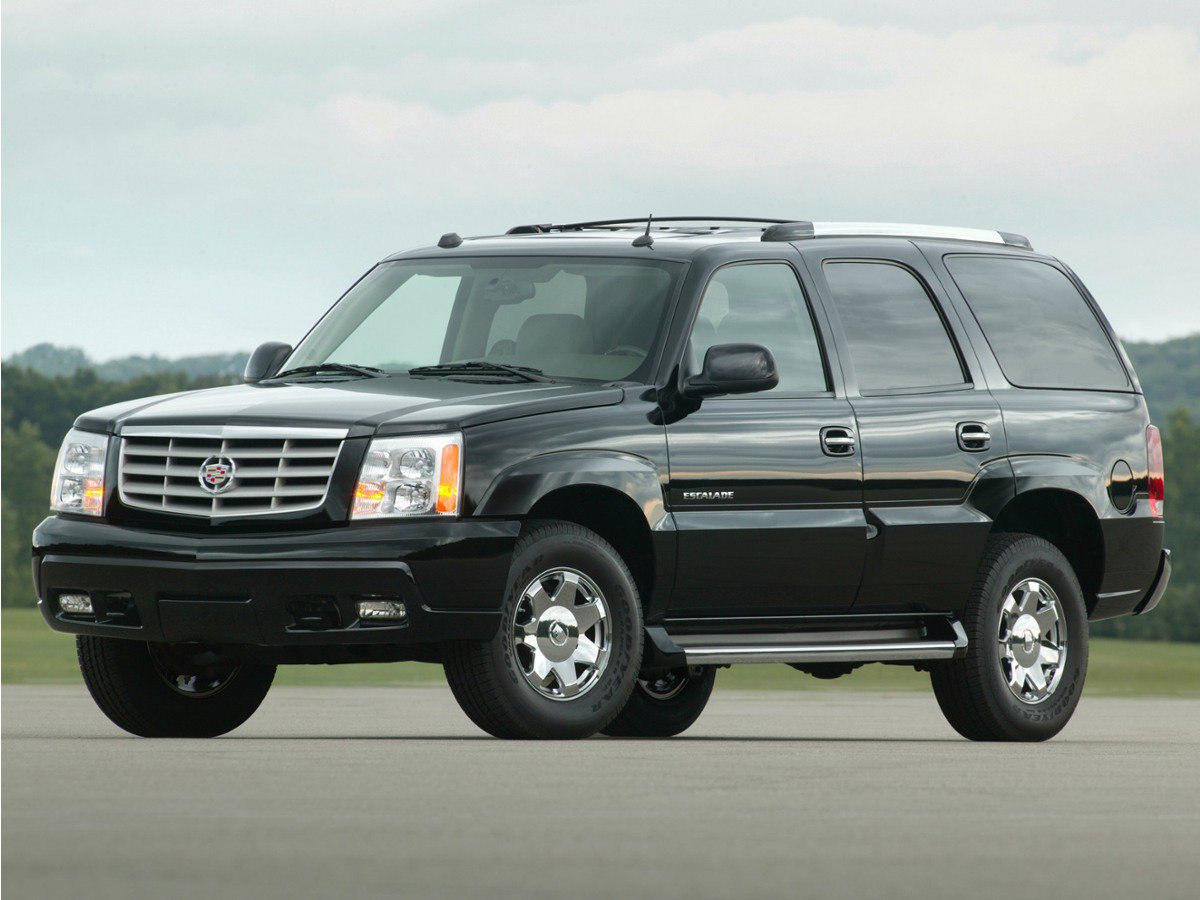Used 2005 Cadillac Escalade AWD image 1