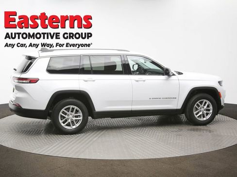 Used 2023 Jeep Grand Cherokee L Laredo image 47