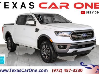 Used 2019 Ford Ranger Lariat w/ Equipment Group 501A Mid