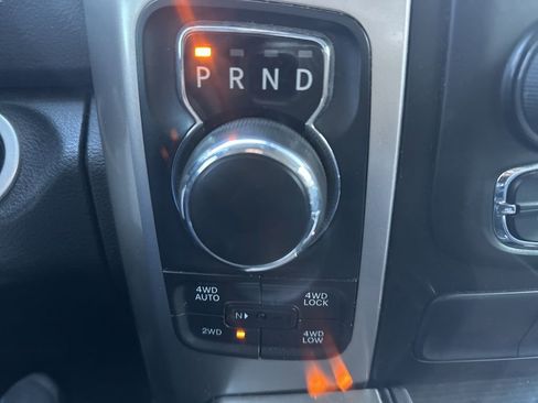 Used 2019 RAM 1500 Big Horn image 18