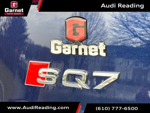 Certified 2023 Audi SQ7 Prestige image 38